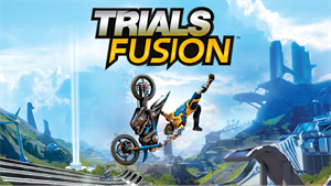 Trials Fusion Art