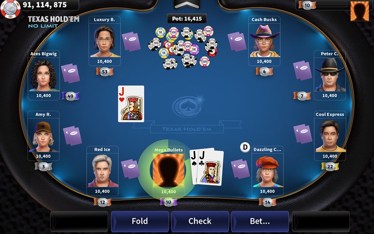 World Class Poker - PC - (Windows)
