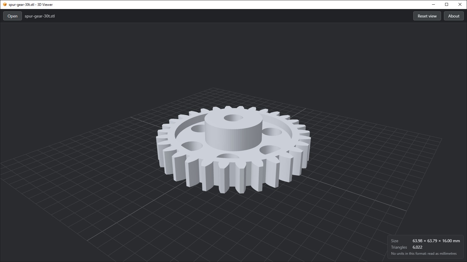3D Viewer by Northgable screenshot
