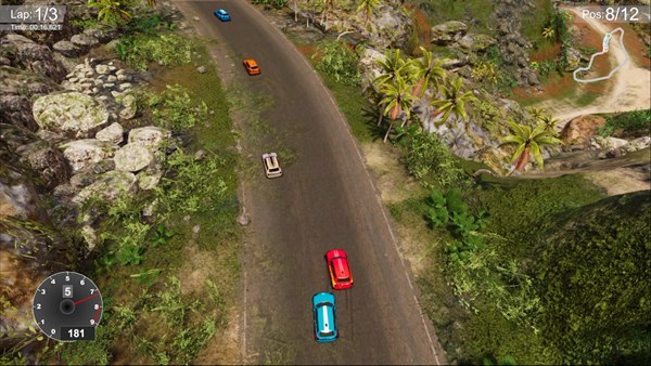 Rally Racing Club — 9