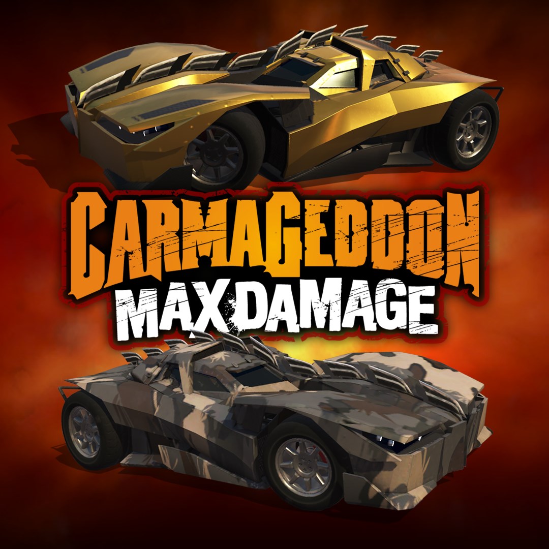 carmageddon max damage model format