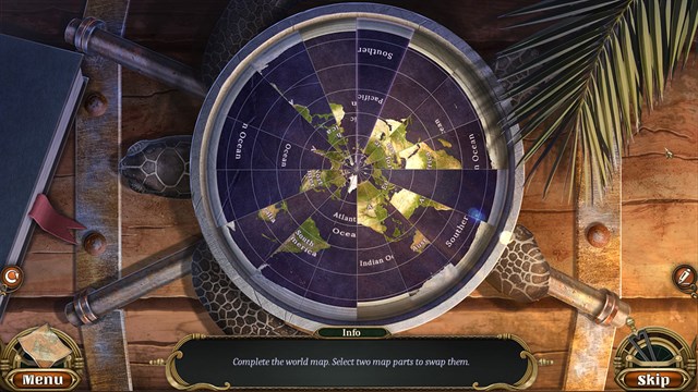 Ms. Holmes: The Adventure of the McKirk Ritual screenshot 2