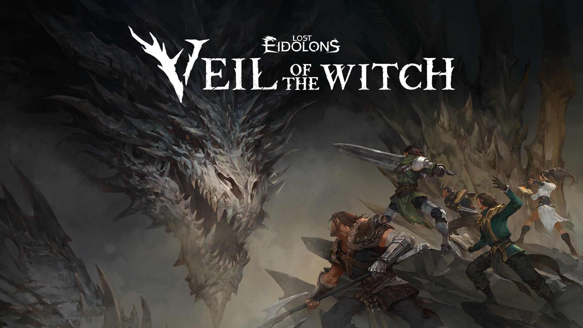 Lost Eidolons: Veil of the Witch - PAX West 2025 Trailer