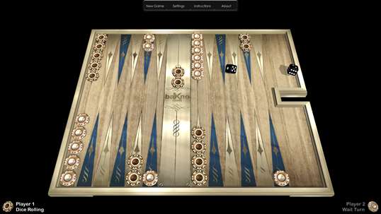 Backgammon-HD screenshot 4