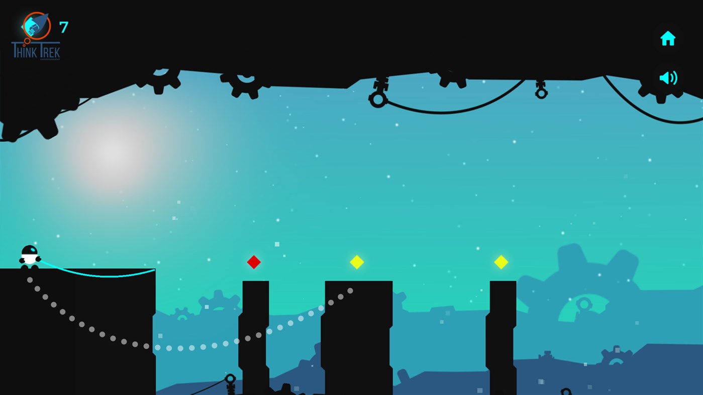 #2. Swing Master Poka (Windows) By: Arup Roy