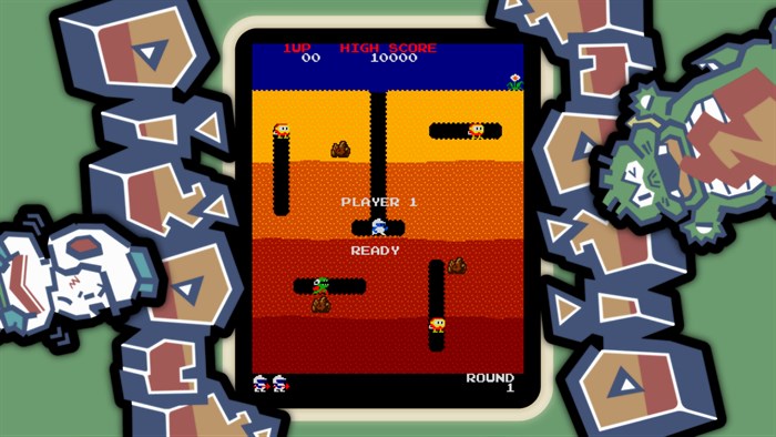 ARCADE GAME SERIES 3-in-1 Pack — скриншот 27