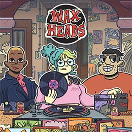 Aperçu Wax Heads