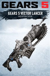 Vector Lancer Weapon Skin - Pre-Order