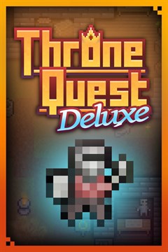 Cover poster for Throne Quest Deluxe