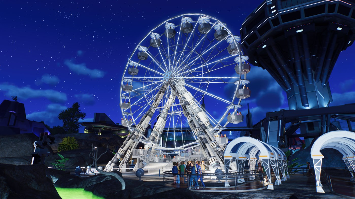 #4. Planet Coaster 2 (Xbox) 来自: Frontier Developments