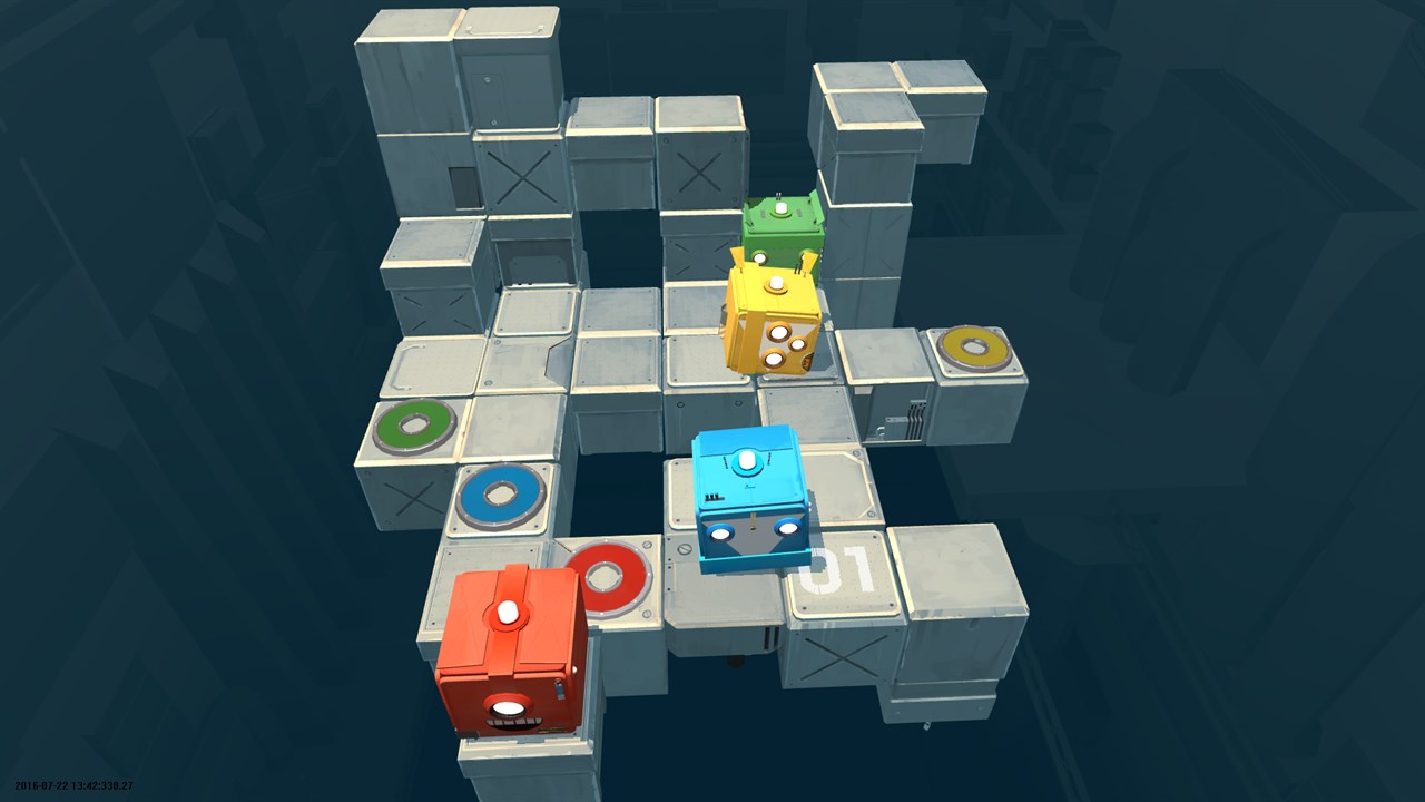 Death Squared screenshot 4