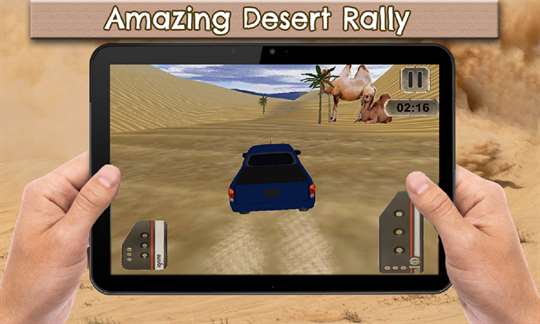 Dubai Desert Car Rally 2020 screenshot 1