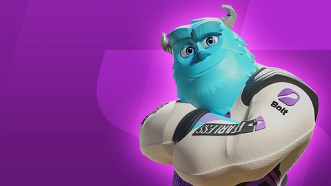 Disney Speedstorm - Sulley Paketi