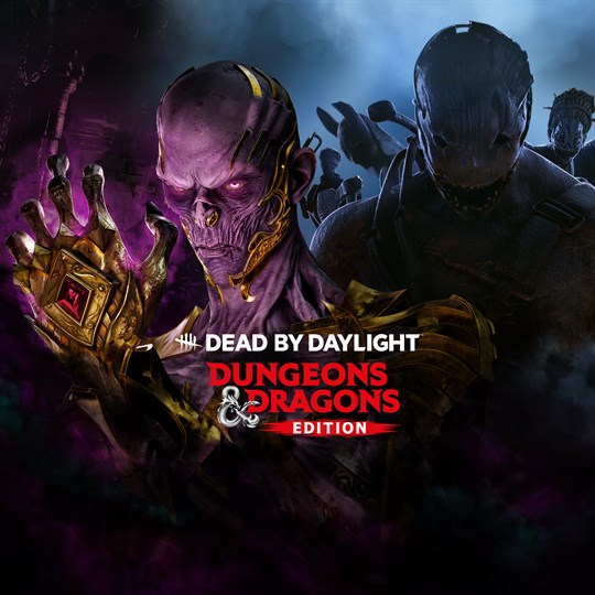 Dead by Daylight: Dungeons & Dragons Edition for xbox
