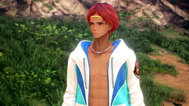 Tales of Arise - (Beach Time) Triple Pack (Male) screenshot 3