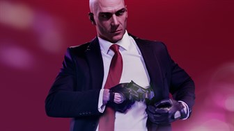 HITMAN 3 Access Pass: HITMAN 2 Standard (DISC)