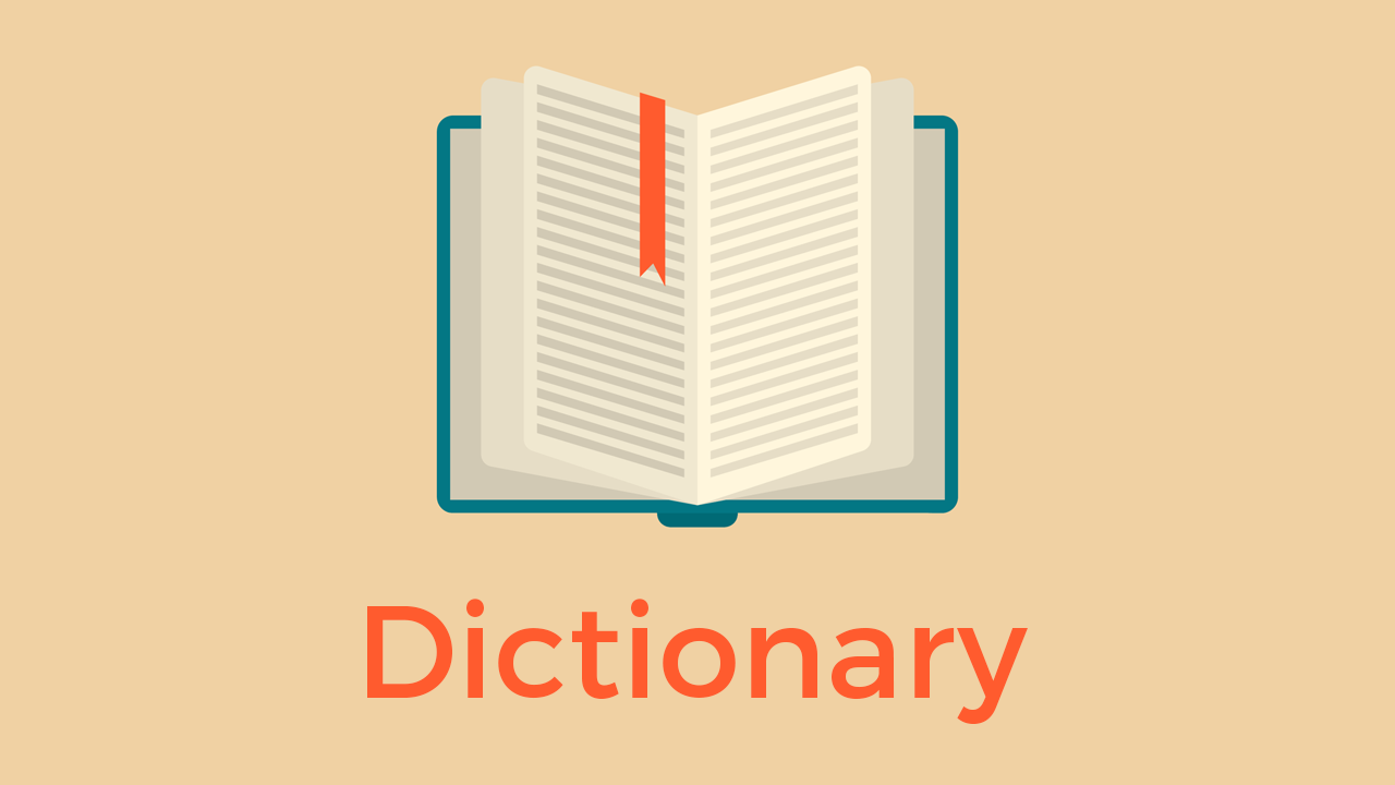 Dictionary