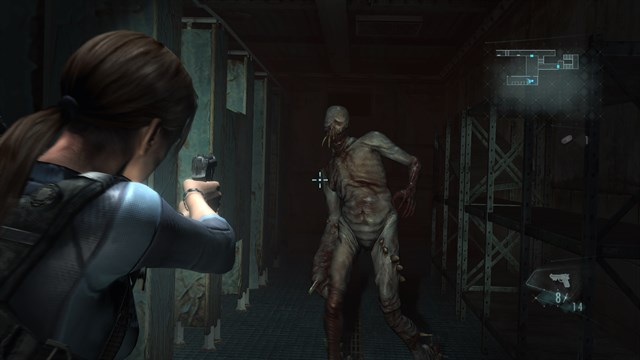 Resident Evil Revelations 1 & 2 Bundle screenshot 3