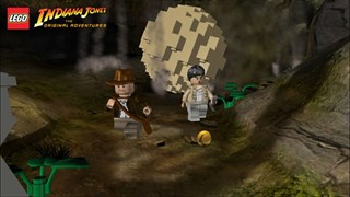 LEGO Indiana Jones: The Adventures Xbox
