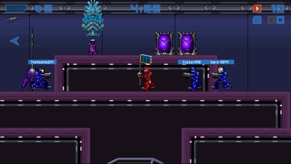 Spartan Firefight — 4