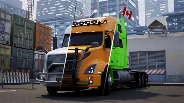 Truck Simulator 26 - American Driver — 7