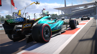 Formula one 2024 xbox one