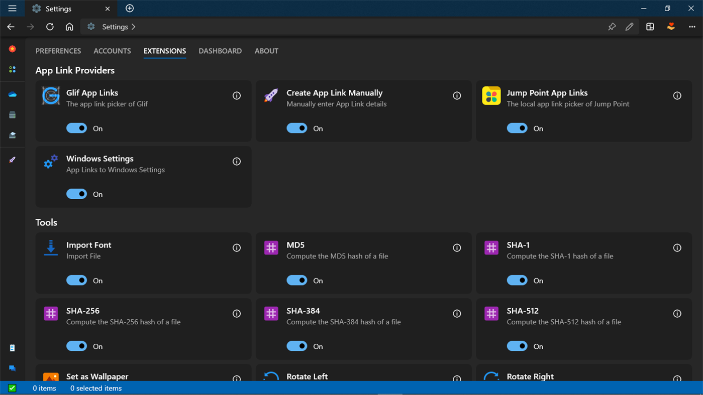 #2. Jump Point (Windows) 由: Mark Ivan Basto