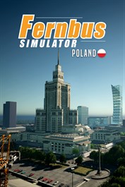 Fernbus Coach Simulator - Map Poland