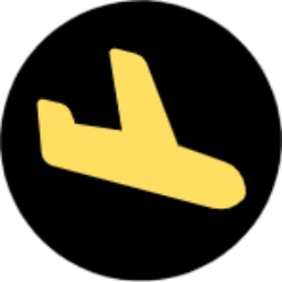 Flight Delay Map icon