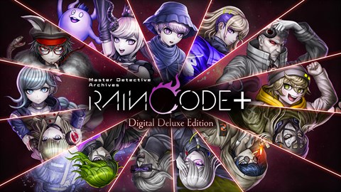 Buy Master Detective Archives: RAIN CODE Plus - Digital Deluxe Edition |  Xbox