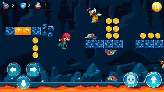 Super Jabber Sonic Run 3D screenshot 5
