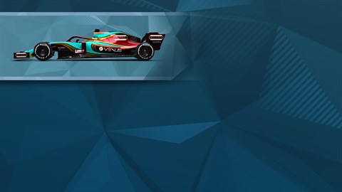 F1® 2019: Car Livery 'VENUS - Luxury'