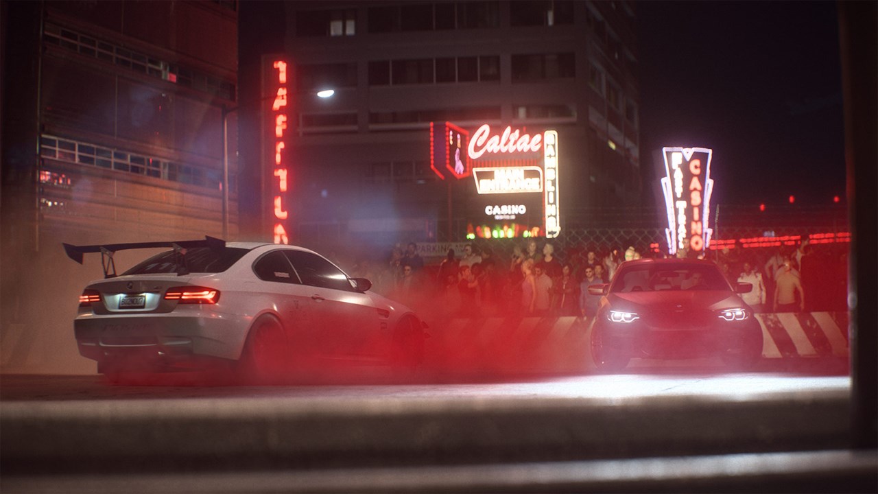 Need for Speed™ Payback screenshot 4