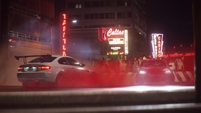 Need for Speed™ Payback - Издание Deluxe — скриншот 3