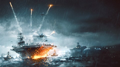 Battlefield 4 Naval Strike Detailed: Maps, Vehicles And More