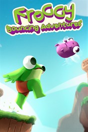 Froggy Bouncing Adventures