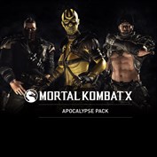 Mortal Kombat XL