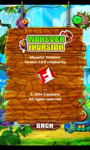 Monster Invasion screenshot 6
