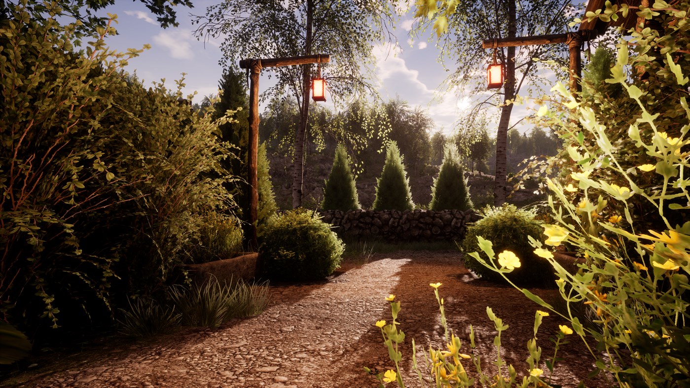 #3. Medieval Dynasty - Echoes of Nature (Xbox) By: Toplitz Productions