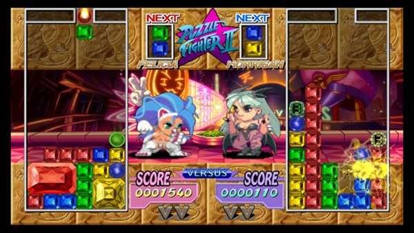Puzzle Fighter HD — 10