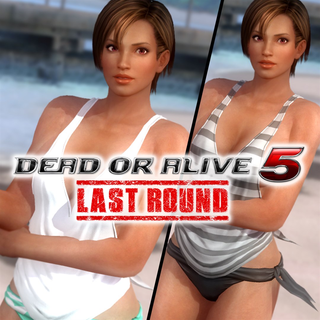 DOA5LR Zack Island-Bademode - Lisa