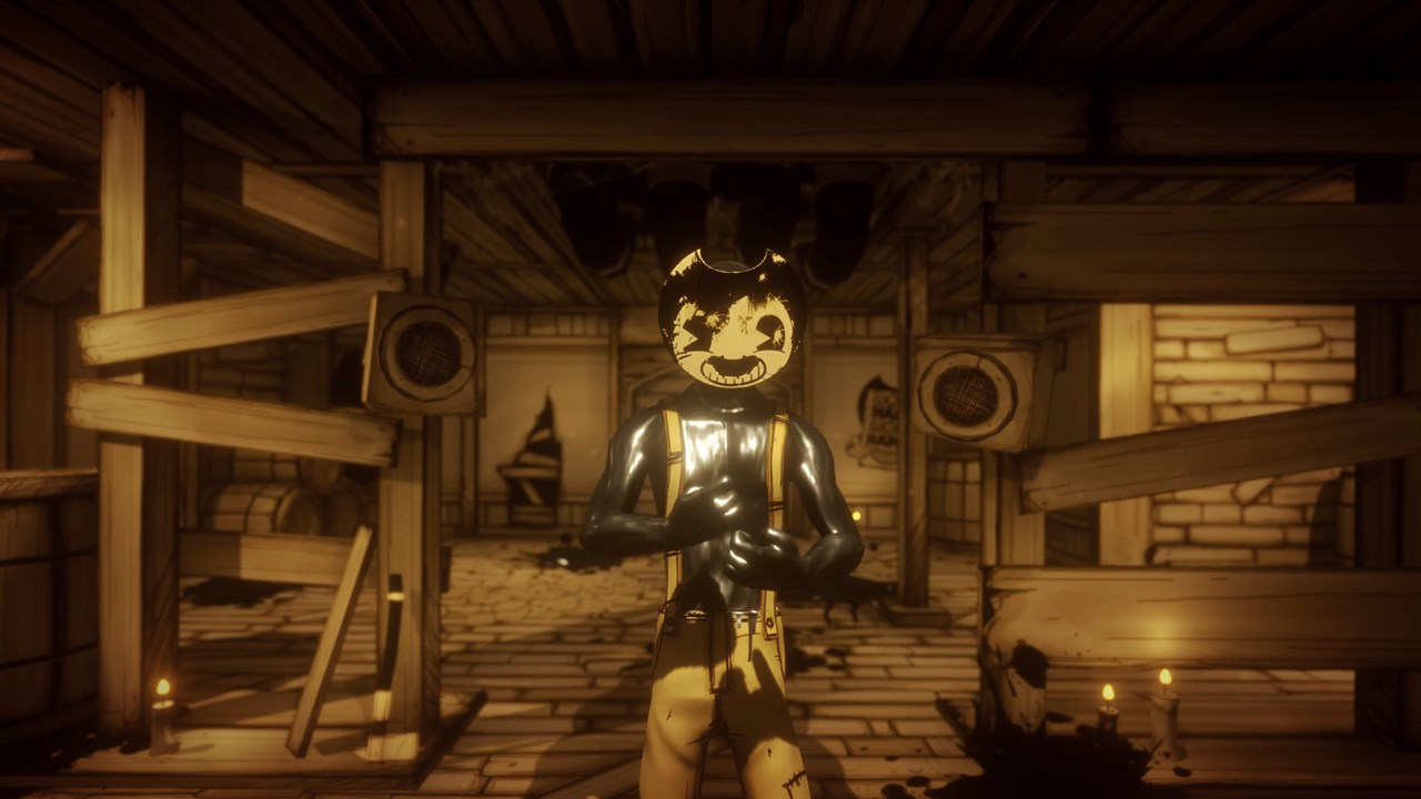 Bendy and the Ink Machine (Xbox Series X|S) screenshot 7