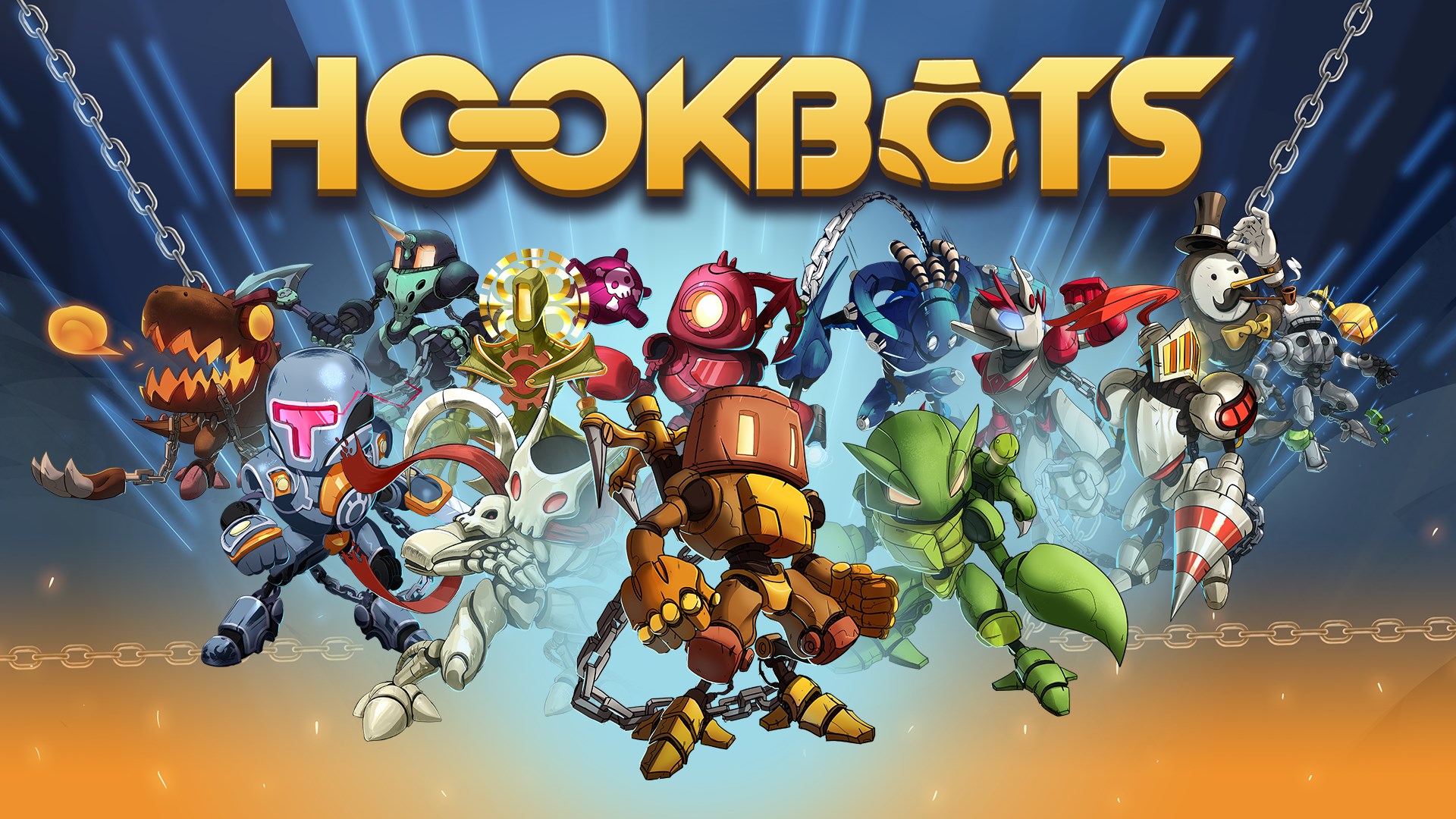 Hookbots screenshot thumbnail video