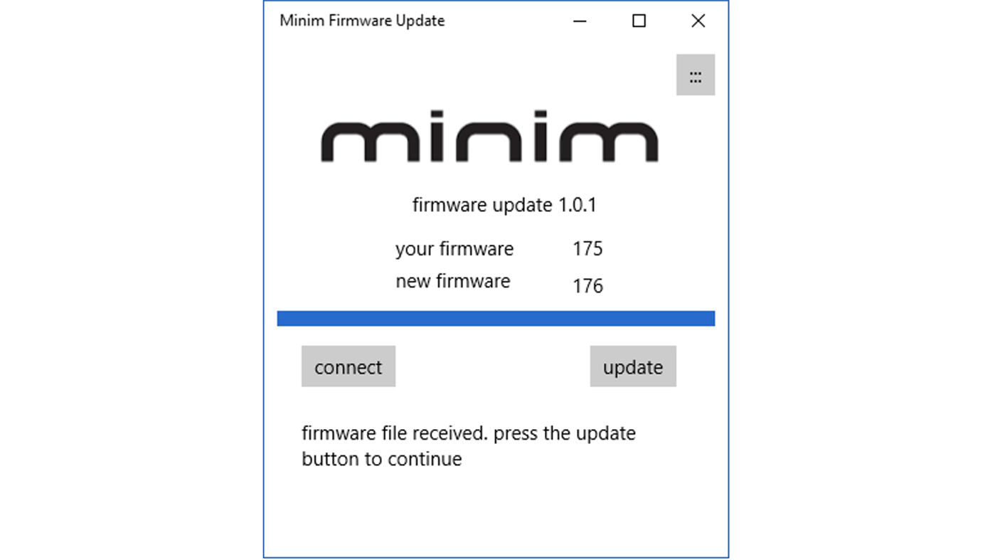#3. Minim Firmware Update (Windows) بواسطة: Livid Instruments