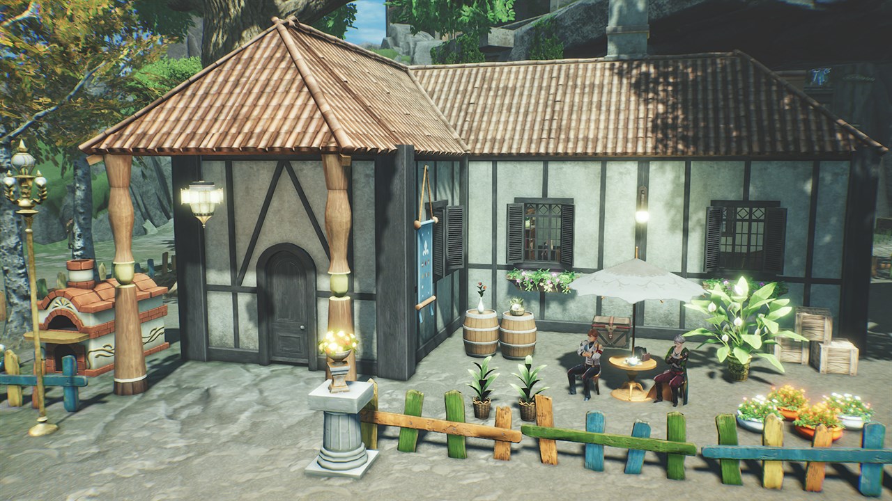 Atelier Yumia: The Alchemist of Memories & the Envisioned Land Digital Deluxe Edition (Xbox One) screenshot 7