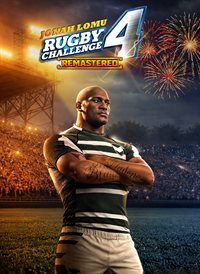 Jonah Lomu Rugby Challenge 4 Remastered
