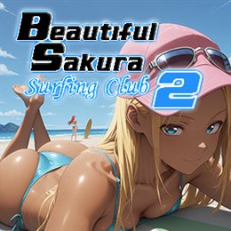 Aperçu Beautiful Sakura: Surfing Club 2 (Xbox One)