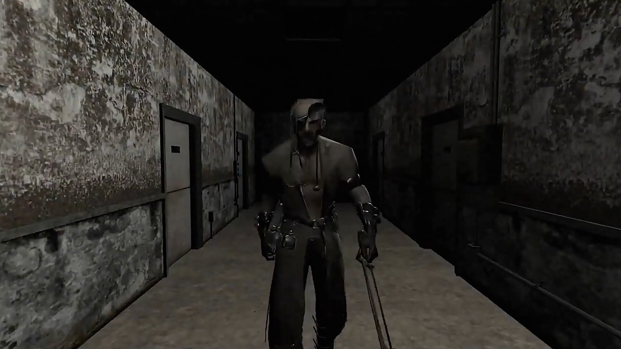 Dr. Psycho: Hospital Escape screenshot 6