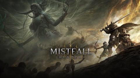 Mistfall Hunter