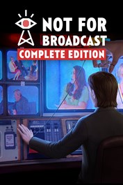 Not For Broadcast Complete Edition